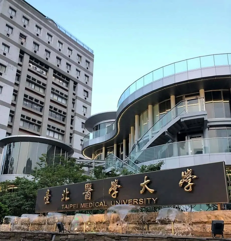 Trường ở Đài Bắc 